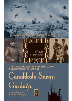 Çanakkale Savaşı Günlüğü