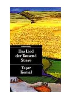 Das Lied der Tausend Stiere  (Binboğalar Efsanesi'nin Almancasi)