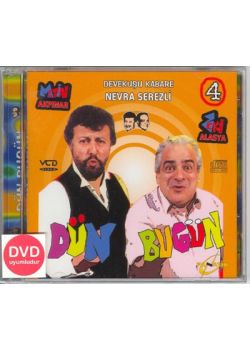 Dün Bugün 4. Bölüm  Metin Akpinar - Zeki Alasya