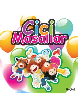 Cici Masallar  (14 Masal Birarada)