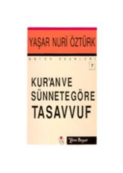 Kuran ve Sünnete Göre Tasavvuf
