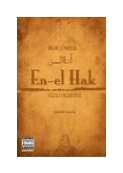 En-el Hak Gizli Öğretisi