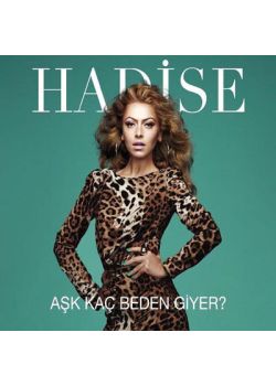 Aşk Kaç Beden Giyer  Hadise