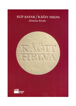 Kağıt Helva (Ciltsiz)