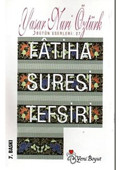 Fatiha Suresi Tefsiri