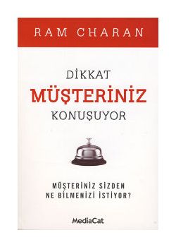 Dikkat Müşteriniz Konuşuyor