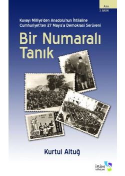 Bir Numaralı Tanık