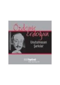 Unutulmayan Şarkılar  Özdemir Erdoğan
