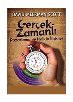 Gerçek Zamanlı Pazarlama ve Halkla İlişkiler