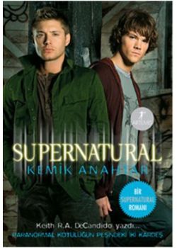 Kemik Anahtar   Paranormal Kötülüğün Peşindeki İki Kardeş