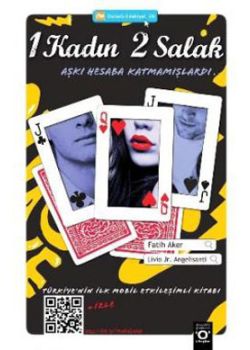 1 Kadın 2 Salak