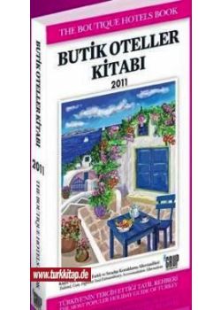 Butik Oteller Kitabı 2011