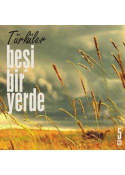 Beşi Bir Yerde  Türküler   (5 CD Birarada)