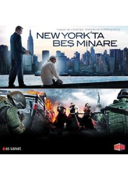 New York'ta Beş Minare (VCD)  Haluk Bilginer, Ali Sürmeli, Mahsun Kırmızıgül