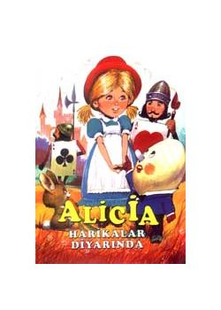 Alicia Harikalar Diyarında Dünya Çocuk Klasikleri Serisi