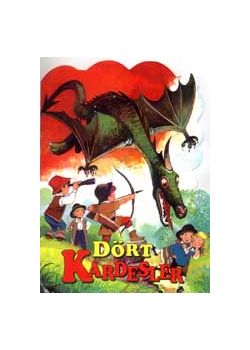 Dört Kardeşler Dünya Çocuk Klasikleri Serisi