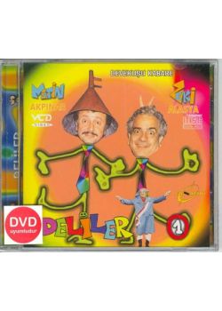 Deliler - Bölüm 1 Metin Akpinar, Zeki Alasya