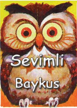 Sevimli Baykuş  Sevimli Hayvanlar Dizisi