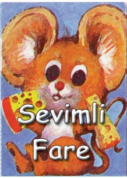 Sevimli Fare Sevimli Hayvanlar Dizisi