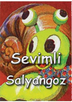 Sevimli Salyangoz Sevimli Hayvanlar Dizisi 