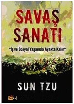 Savaş Sanatı   İş ve Sosyal Yaşamda Ayakta Kalın