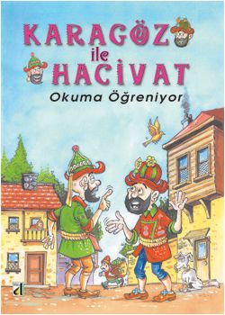 Karagöz ile Hacivat Okuma Öğreniyor
