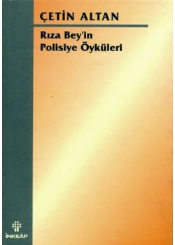Riza Bey'in Polisiye Öyküleri