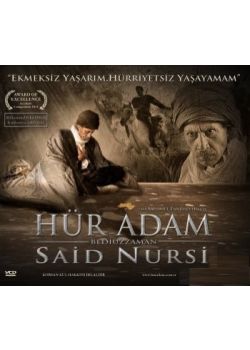 Hür Adam   Bediüzzaman Said Nursi (VCD)   Mehmet Tanrisever