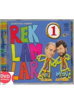 Reklamlar 1.Bölüm  Metin Akpinar, Zeki Alasya