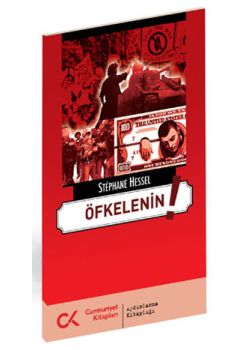 Öfkelenin!