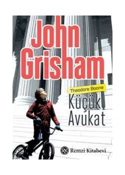 Küçük Avukat Theodore Boone