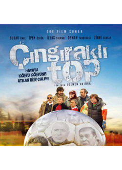 Çıngıraklı Top  İlyas Salman,  Turgay Tanülkü