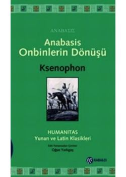 Anabasis Onbinlerin Dönüşü