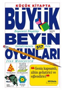 Küçük Kitapta Büyük Beyin Oyunları