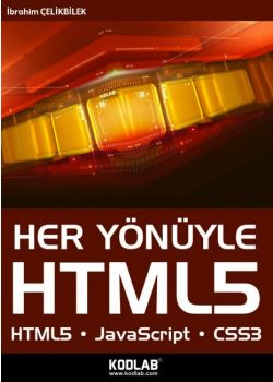 Her Yönüyle Html 5