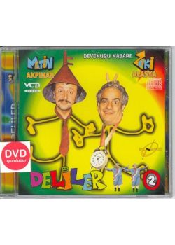 Deliler - Bölüm 2 Metin Akpinar, Zeki Alasya