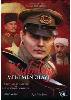 Kubilay - Menemen Olayı (VCD)  Arda Kural, Yalçın Mıhçı, Ünsal Emre
