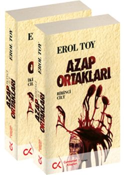 Azap Ortakları (2 Cilt Birarada)