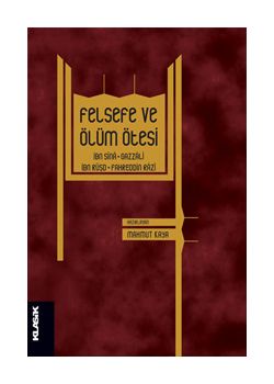 Felsefe ve Ölüm Ötesi 