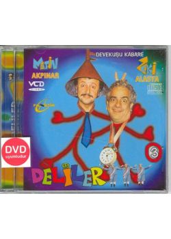 Deliler - Bölüm 3  Metin Akpinar, Zeki Alasya