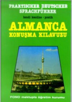 Almanca Konuşma Kılavuzu  (CD'li)