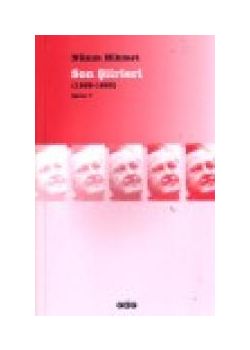 Son Siirler Nazim Hikmet