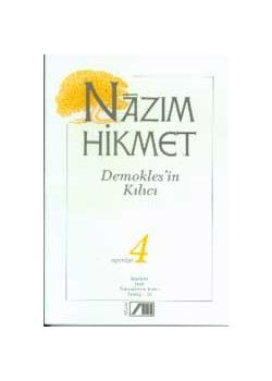 Demokles'in Kilici  Nazim Hikmet