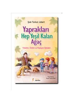 Yaprakları Hep Yeşil Kalan Ağaç