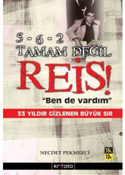 Reis Ben de vardım
