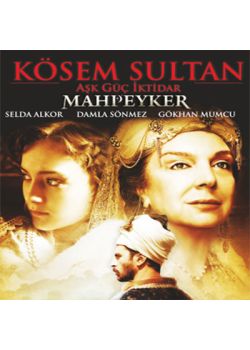 Kösem Sultan  Mahpeyker  (VCD)  Selda Alkor, Başak Parlak
