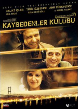 Kaybedenler Kulübü (VCD)  Nejat İşler, Ahu Türkpençe