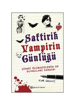 Saftirik Vampirin Günlüğü