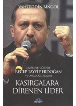 Kasırgalara Direnen Lider