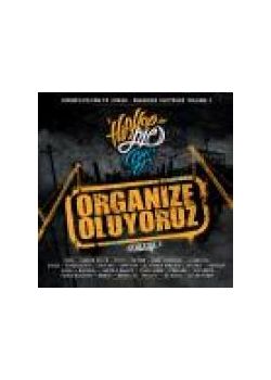 Organize Oluyoruz Volume 1  Hiphoplife